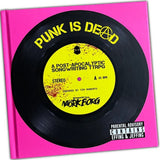 GM RPG BOOK PUNK IS DEAD TTRPG