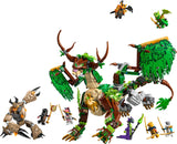 LEGO NINJAGO THE DRAGON LIFE
