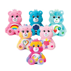 SCH CARE BEARS PLUSH 14"