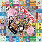 GM MONOPOLY TOKIDOKI