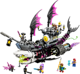 LEGO DREAMZ NIGHTMARE SHARK SHIP