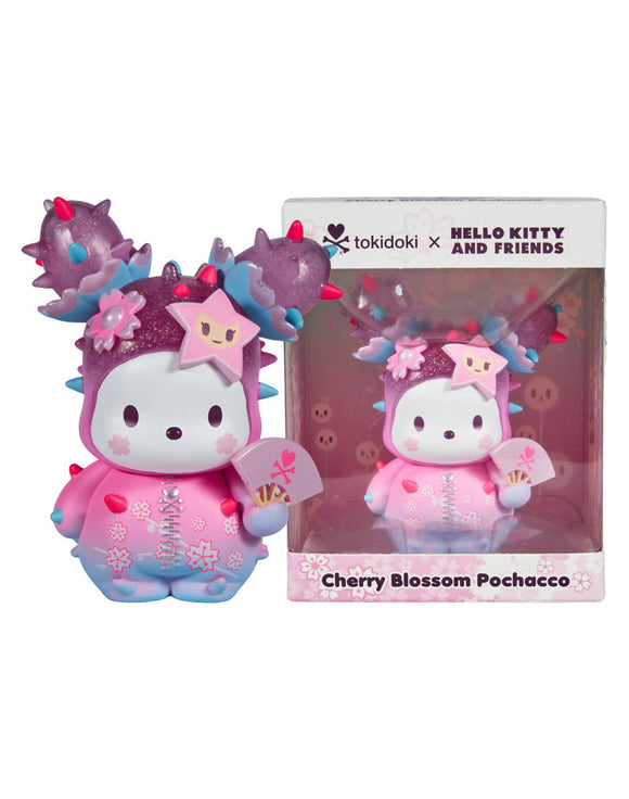 TOKIDOKI X HELLO KITTY CHERRY BLOSSOM POCHACCO LIMITED – The