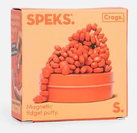 SPEKS 100 CRAGS MINI MATTE CORAL RED