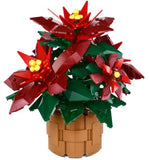 LEGO BOTANICALS POINSETTIA