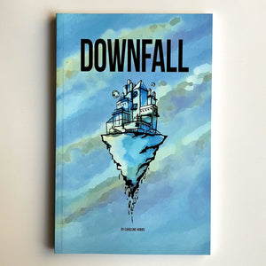 GM RPG BOOK DOWNFALL