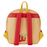 LOUNGEFLY BACKPACK MCDONALDS BIG MAC