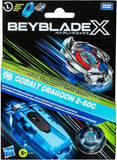 HSB BEYBLADES X DELUXE LAUNCHER AND TOP