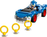 LEGO STH SONIC SPEEDSTER LIGHTNING