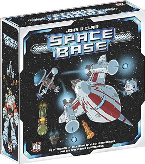 GM SPACE BASE