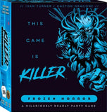 GM THIS GAME IS KILLER: FROZEN HORROR