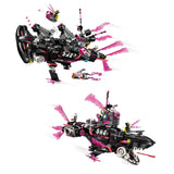 LEGO DREAMZ NIGHTMARE SHARK SUBMARINE