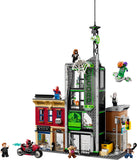 LEGO MARVEL SPIDER-MAN VS OSCORP