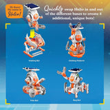 TK SOLARBOTS: COSMIC EXPLORER