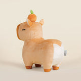 BELLZI CAPPI THE CAPYBARA ORANGE