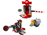 *LEGO STH SHADOW THE HEDGEHOG ESCAPE