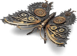METAL EARTH INSECT STEAMPUNK BUTTERFLY