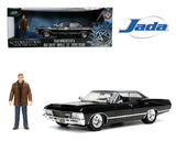 DC 1:24 HOLLYWOOD RIDES SPN CHEVY 1967 IMPALA SS SPORT SEDAN W/ DEAN