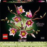 LEGO BOTANICALS MAGNOLIA BRANCHES