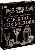 GM MM COCKTAIL FOR MURDER