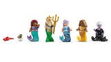 LEGO DISNEY THE LITTLE MERMAID ROYAL CLAMSHEL