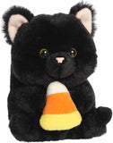 AUR ROLLY PET BRYAN BLACK CAT 5"