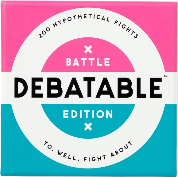 GM BRASS MONKEY DEBATABLE BATTLE