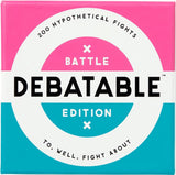 GM BRASS MONKEY DEBATABLE BATTLE