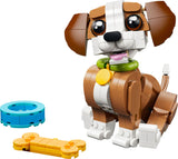 LEGO CREATOR PLAYFUL PUPPY DOG