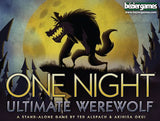 GM ONE NIGHT ULTIMATE WEREWOLF