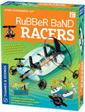 TK GEEK CO RUBBER BAND RACERS