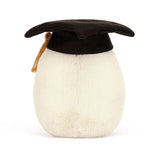 JC AMUSEABLE BOILED EGG GRADUATION SMALL 6"