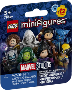 LEGO MINIFIGURES MARVEL S2 (36)