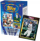 TOPPS 25 BASEBALL CARDS ARCHIVES VALUE BOX