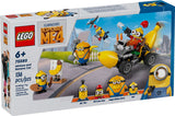 *LEGO MINIONS & BANANA CAR