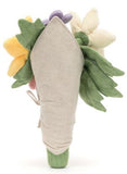 JC AMUSEABLE BOUQUET OF FLOWERS 12"