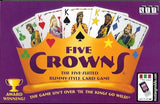 GM FIVE CROWNS GAME