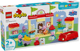 LEGO DUPLO PEPPA PIG SUPERMARKET