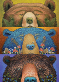 PZ 500 CH BEAR EYES: HARVEST