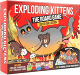 GM EXPLODING KITTENS THE BOARD GAME PREMIUM ED.