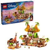 LEGO DISNEY KAKAMORA BARGE