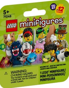 LEGO MINIFIGURES SERIES 27 (36)