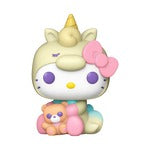 FUNKO BITTY POP SANRIO HELLO KITTY KEYCHAIN