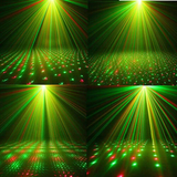 LED LIGHT LASER SHOW