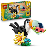 LEGO CREATOR TROPICAL TOUCAN