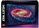 LEGO ART THE MILKY WAY GALAXY
