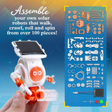 TK SOLARBOTS: COSMIC EXPLORER