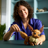 LEGO POKEMON EEVEE FIGURE