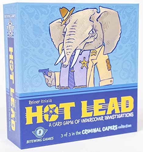 GM HOT LEAD