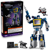 LEGO ICONS SOUNDWAVE