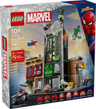 LEGO MARVEL SPIDER-MAN VS OSCORP